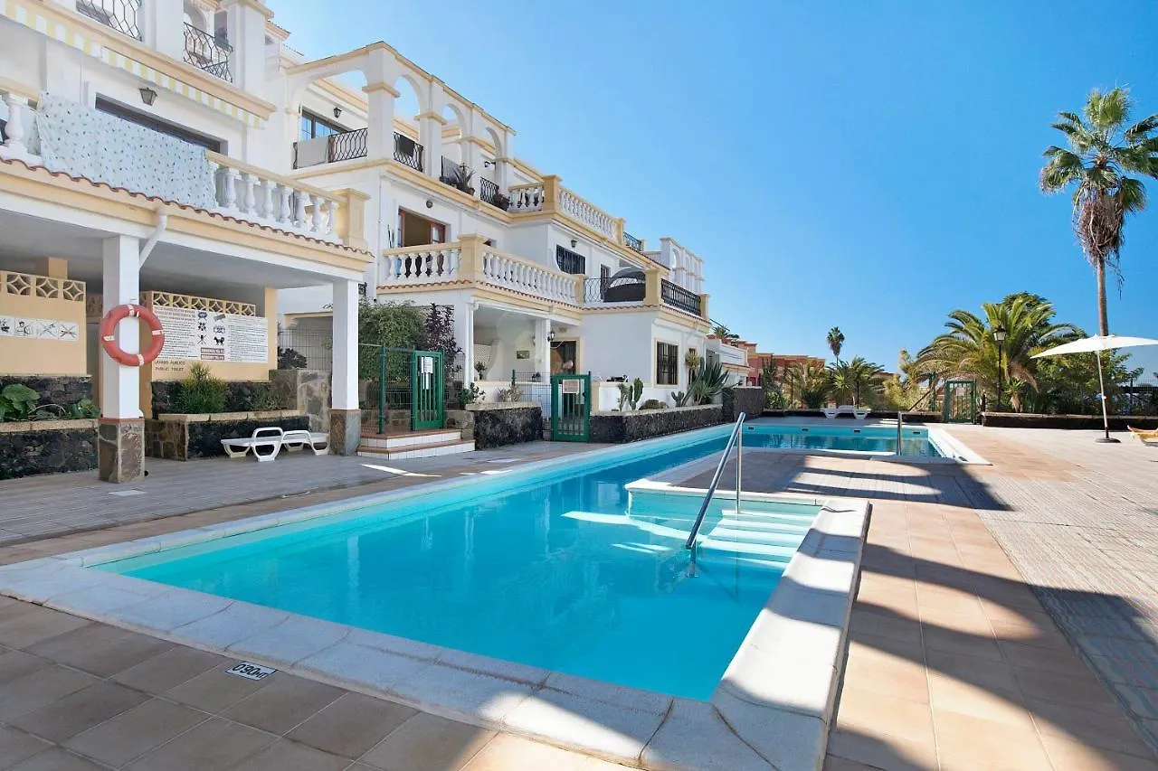 公寓 Tenerife South Apartament 阿德耶