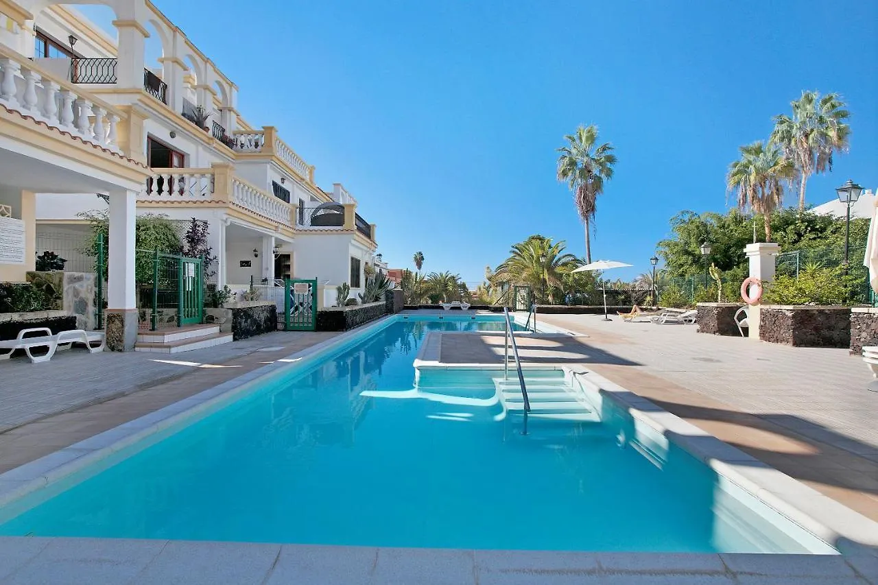 Tenerife South Apartament 阿德耶