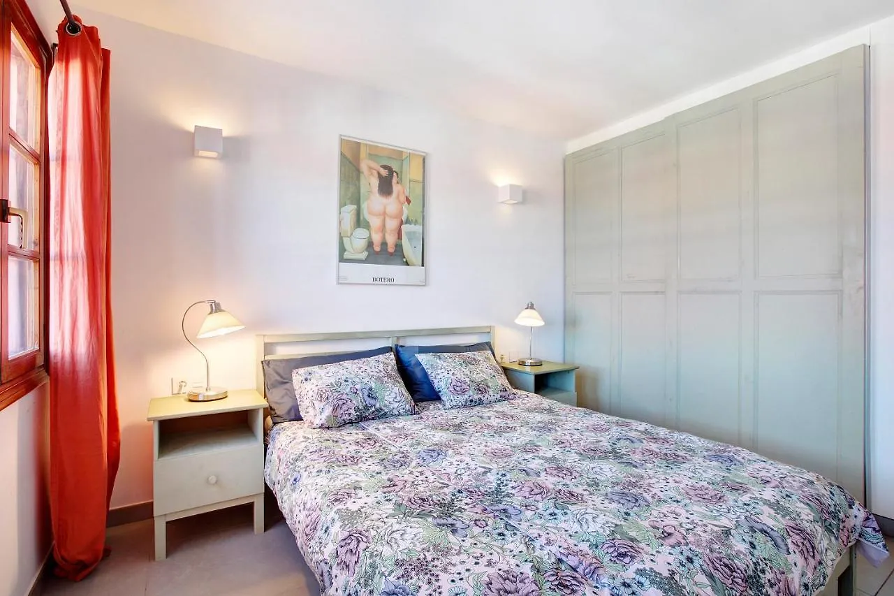 公寓 Tenerife South Apartament 阿德耶 西班牙