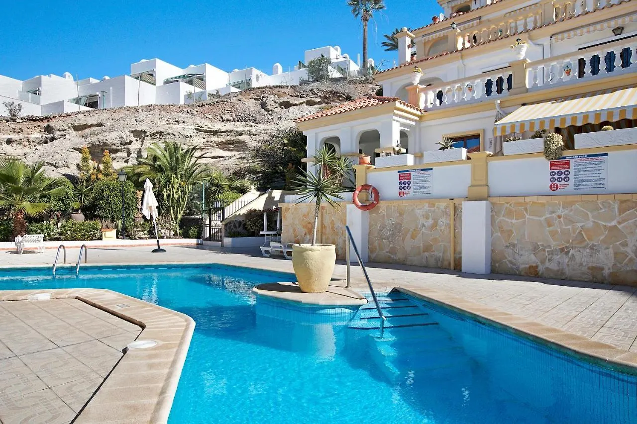 公寓 Tenerife South Apartament 阿德耶