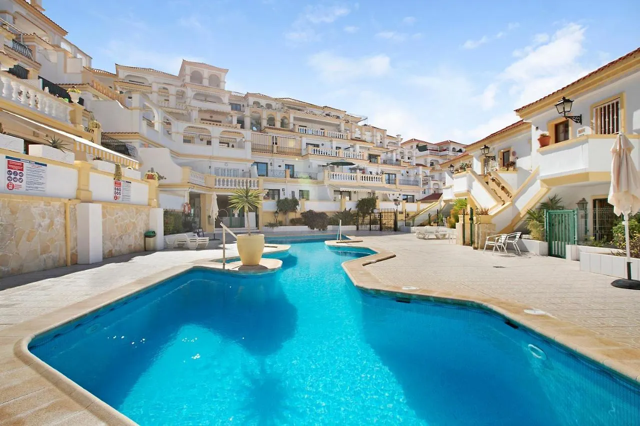 公寓 Tenerife South Apartament 阿德耶