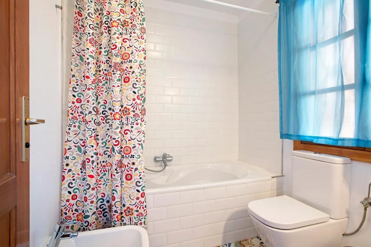 公寓 Tenerife South Apartament 阿德耶 西班牙